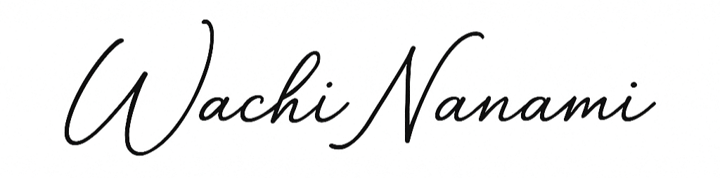 Wachi Nanamiサイン